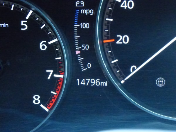 Used Mazda Mazda3 2023 for sale - 74518435: Photo 17