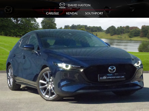 Used Mazda Mazda3 2023 for sale - 74518435: Photo 1