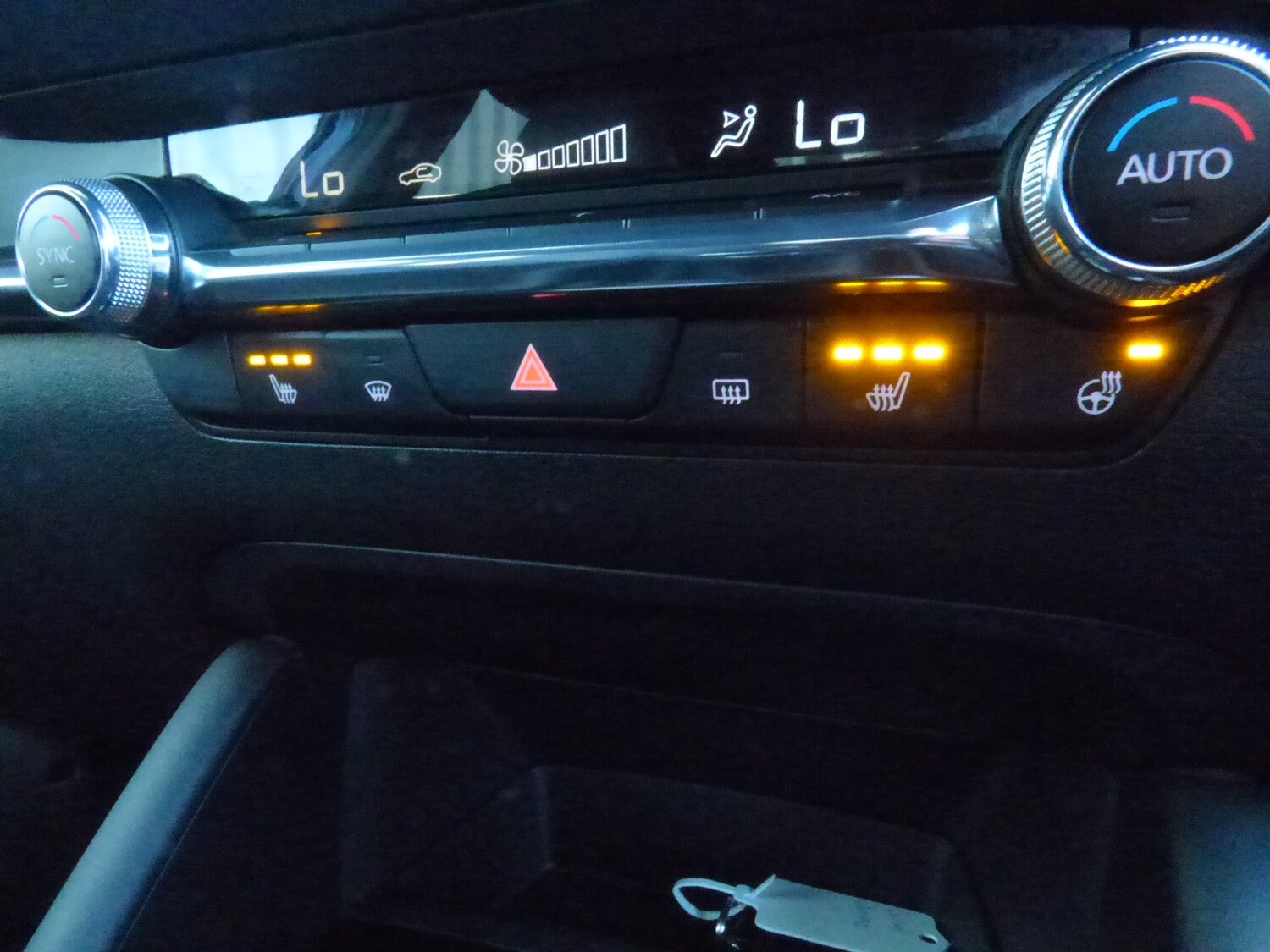 Vehicle 20