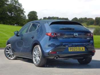 Used Mazda Mazda3 2023 for sale - 74518435: Photo