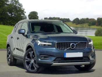 2019 - 2.0 T4 Inscription Pro 5dr AWD Geartronic