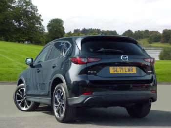 Used Mazda CX-5 2022 for sale - 74728989: Photo