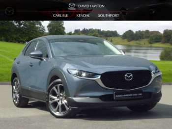 2024 - 2.0 e-Skyactiv X MHEV Takumi 5dr Auto
