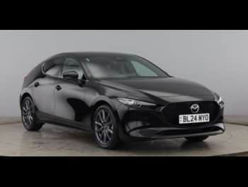 2024 - 2.0 e-Skyactiv G MHEV Exclusive-Line 5dr Auto