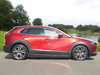 Used Mazda CX-30 2020 for sale - 74291078: Photo