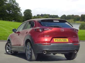 Used Mazda CX-30 2020 for sale - 74291078: Photo