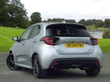 Used Mazda Mazda2 HYBRID 2024 for sale - 75329515: Photo