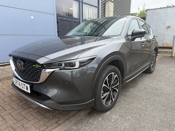 Used Mazda CX-5 2024 for sale - 75773982: Photo