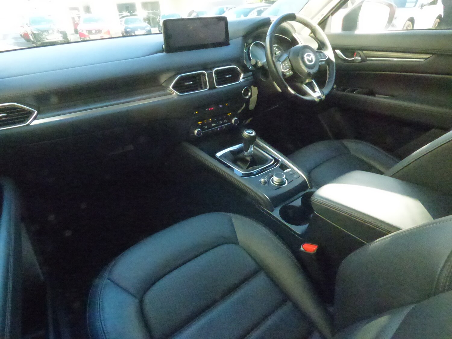 Used Mazda CX-5 2022 for sale - 75938092: Photo 18