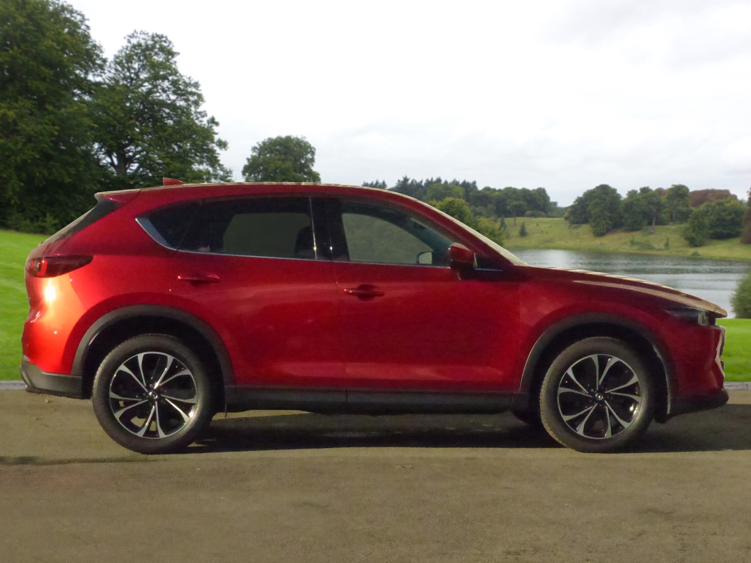 Used Mazda CX-5 2022 for sale - 75938092: Photo 2