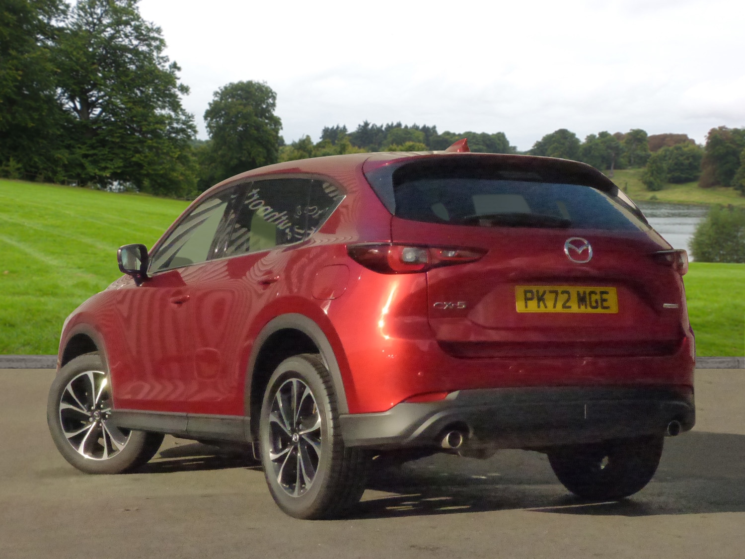 Used Mazda CX-5 2022 for sale - 75938092: Photo 3