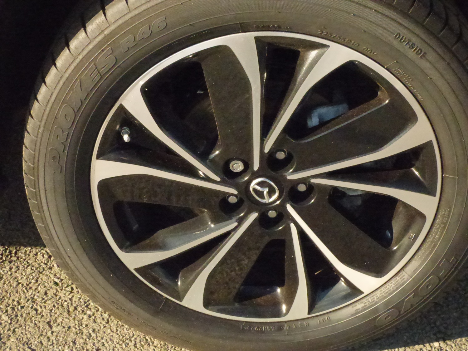 Used Mazda CX-5 2022 for sale - 75938092: Photo 5