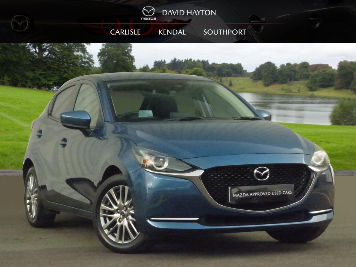 Used Mazda Mazda2 2022 for sale - 76288235: Photo 1