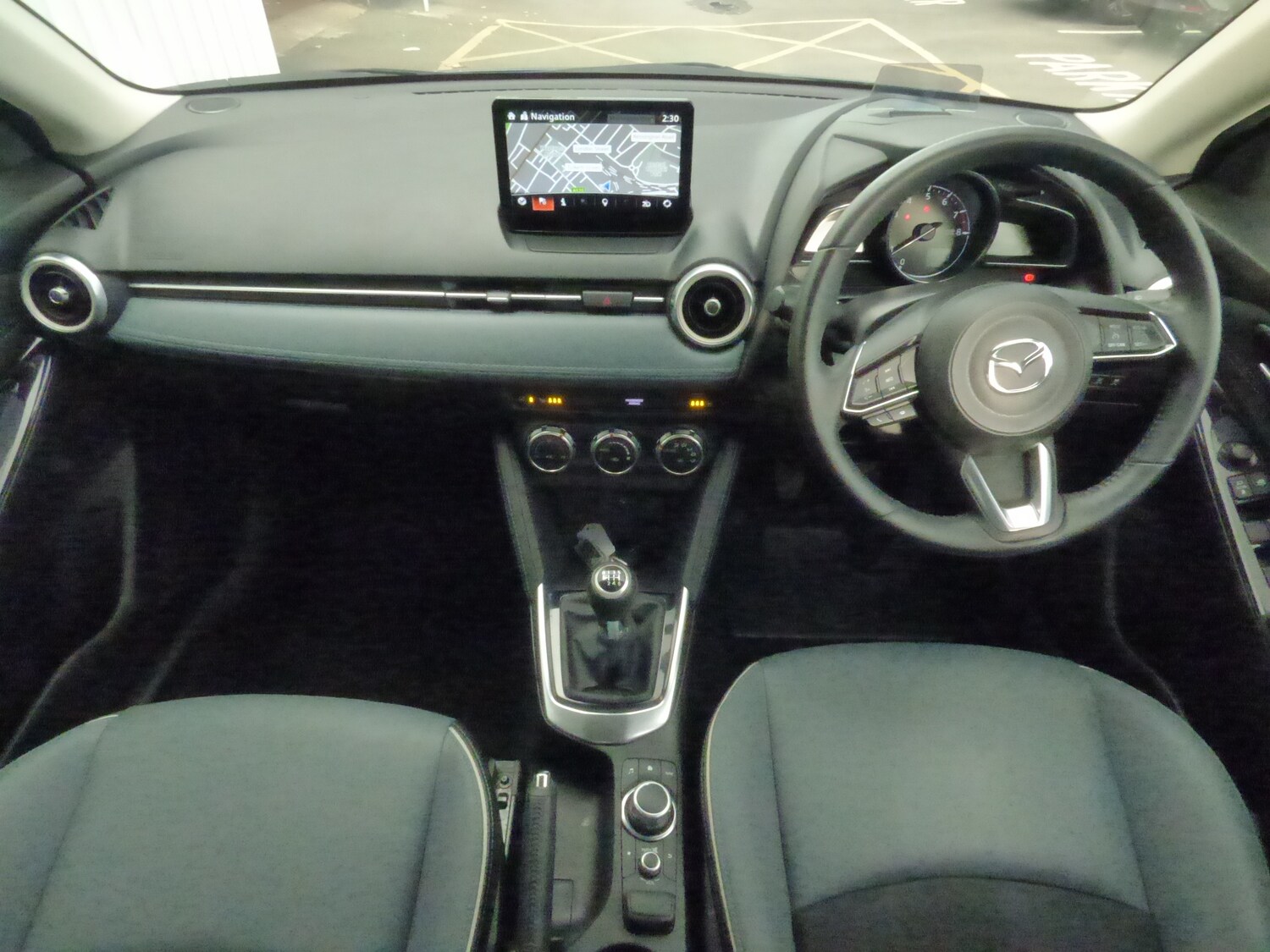Used Mazda Mazda2 2022 for sale - 76288235: Photo 13