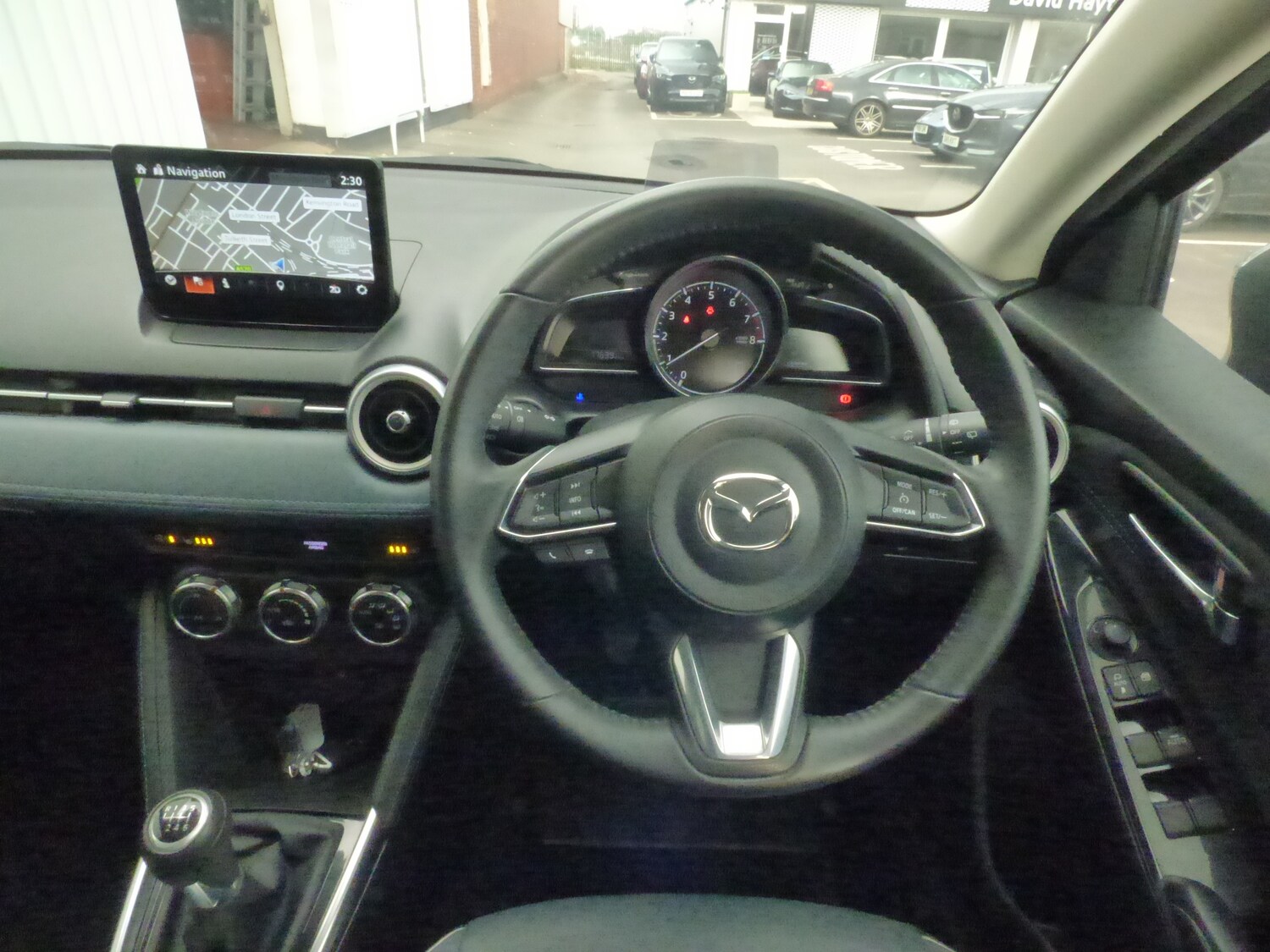 Used Mazda Mazda2 2022 for sale - 76288235: Photo 14