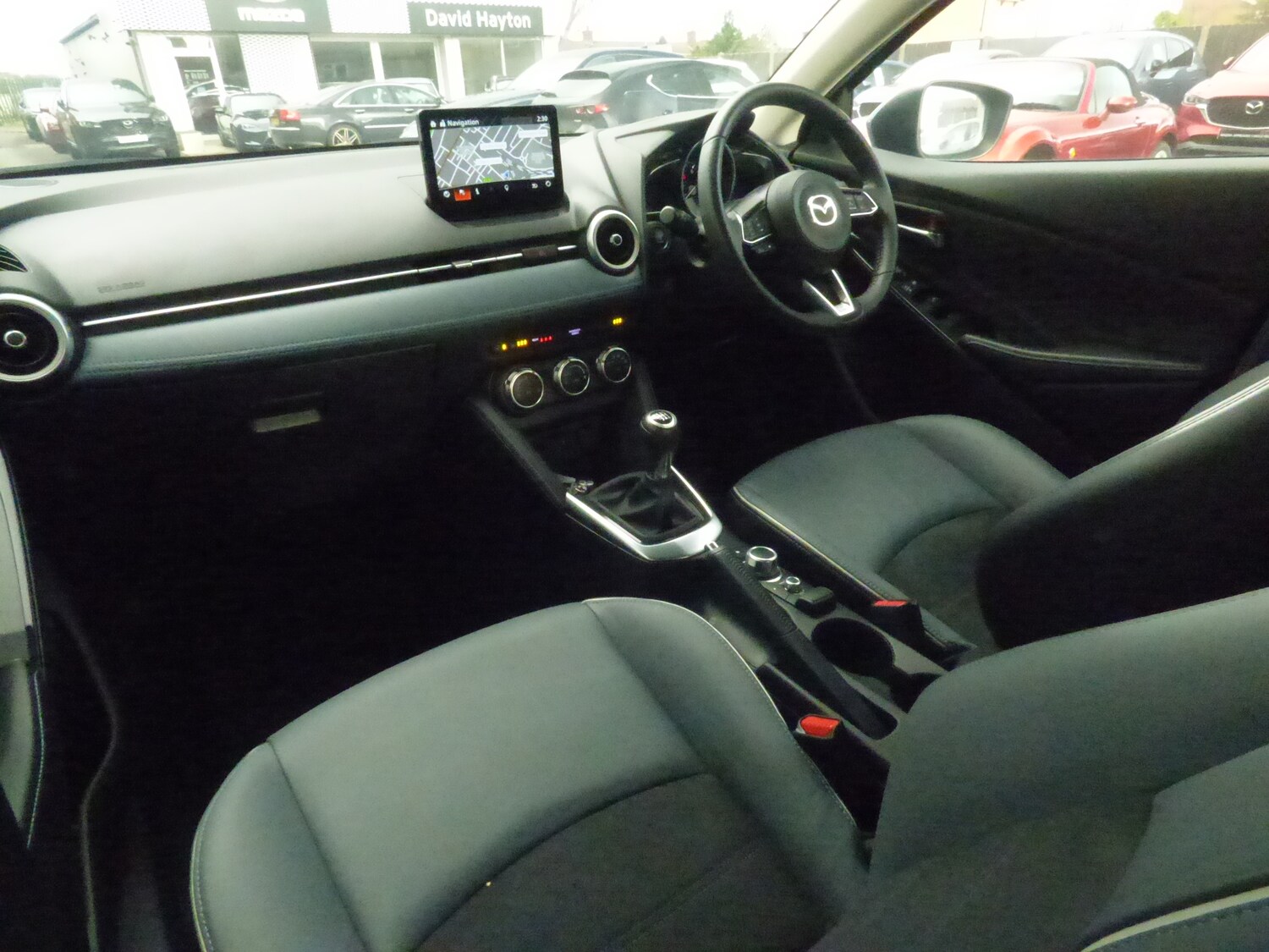 Used Mazda Mazda2 2022 for sale - 76288235: Photo 17