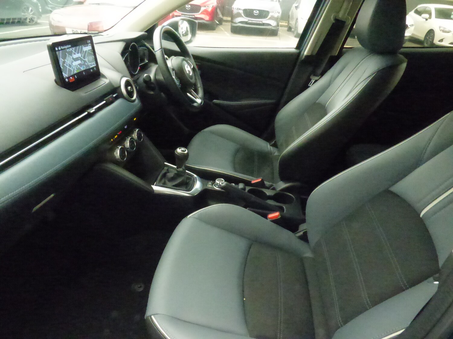 Used Mazda Mazda2 2022 for sale - 76288235: Photo 18