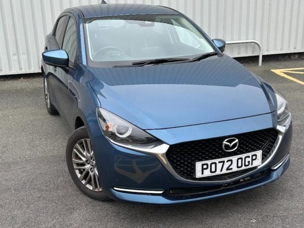 Used Mazda Mazda2 2022 for sale - 76288235: Photo 1