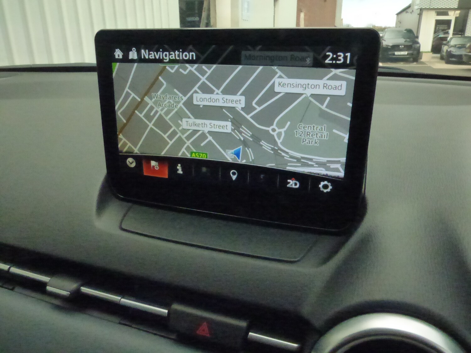 Used Mazda Mazda2 2022 for sale - 76288235: Photo 21