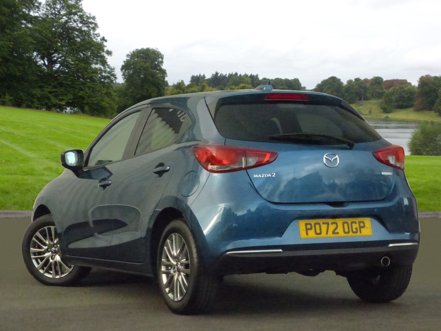 Used Mazda Mazda2 2022 for sale - 76288235: Photo 3