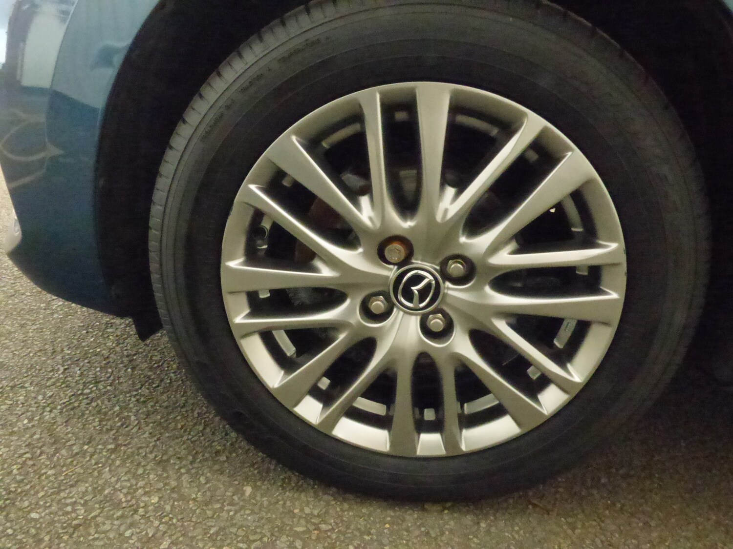 Used Mazda Mazda2 2022 for sale - 76288235: Photo 8