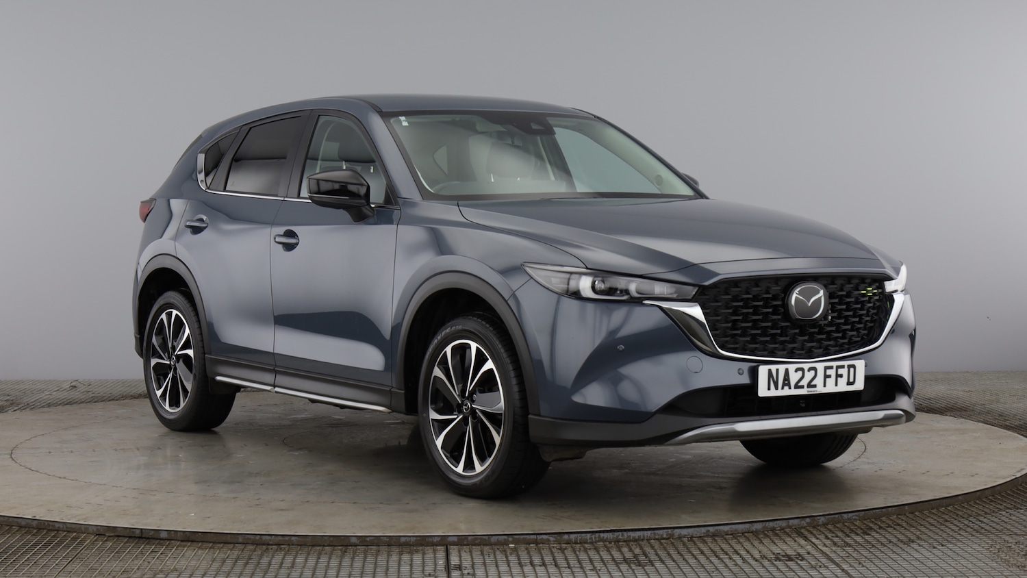 Used Mazda CX-5 2022 for sale - 76406077: Photo 1