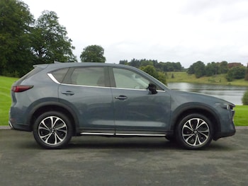 Used Mazda CX-5 2022 for sale - 76406077: Photo