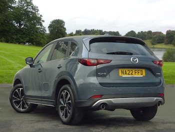 Used Mazda CX-5 2022 for sale - 76406077: Photo
