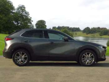 Used Mazda CX-30 2021 for sale - 74290971: Photo