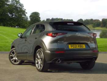 Used Mazda CX-30 2021 for sale - 74290971: Photo