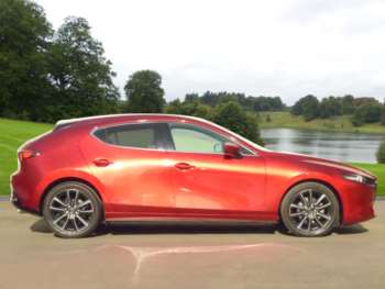 Used Mazda Mazda3 2023 for sale - 74290964: Photo