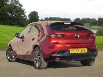 Used Mazda Mazda3 2023 for sale - 74290964: Photo