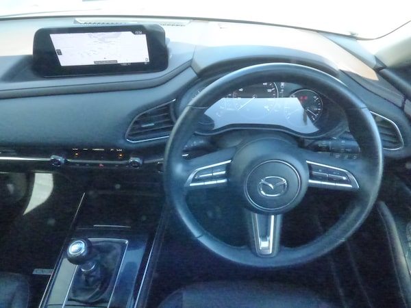 Used Mazda CX-30 2021 for sale - 74625219: Photo 15