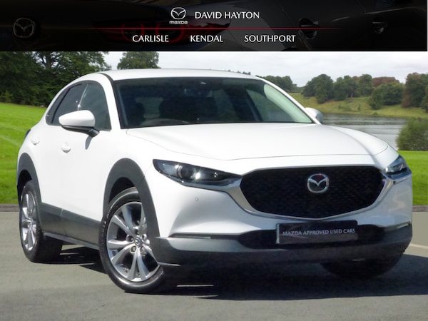 Used Mazda CX-30 2021 for sale - 74625219: Photo 1