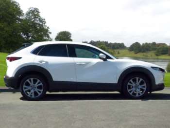 Used Mazda CX-30 2021 for sale - 74625219: Photo