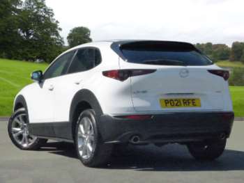 Used Mazda CX-30 2021 for sale - 74625219: Photo