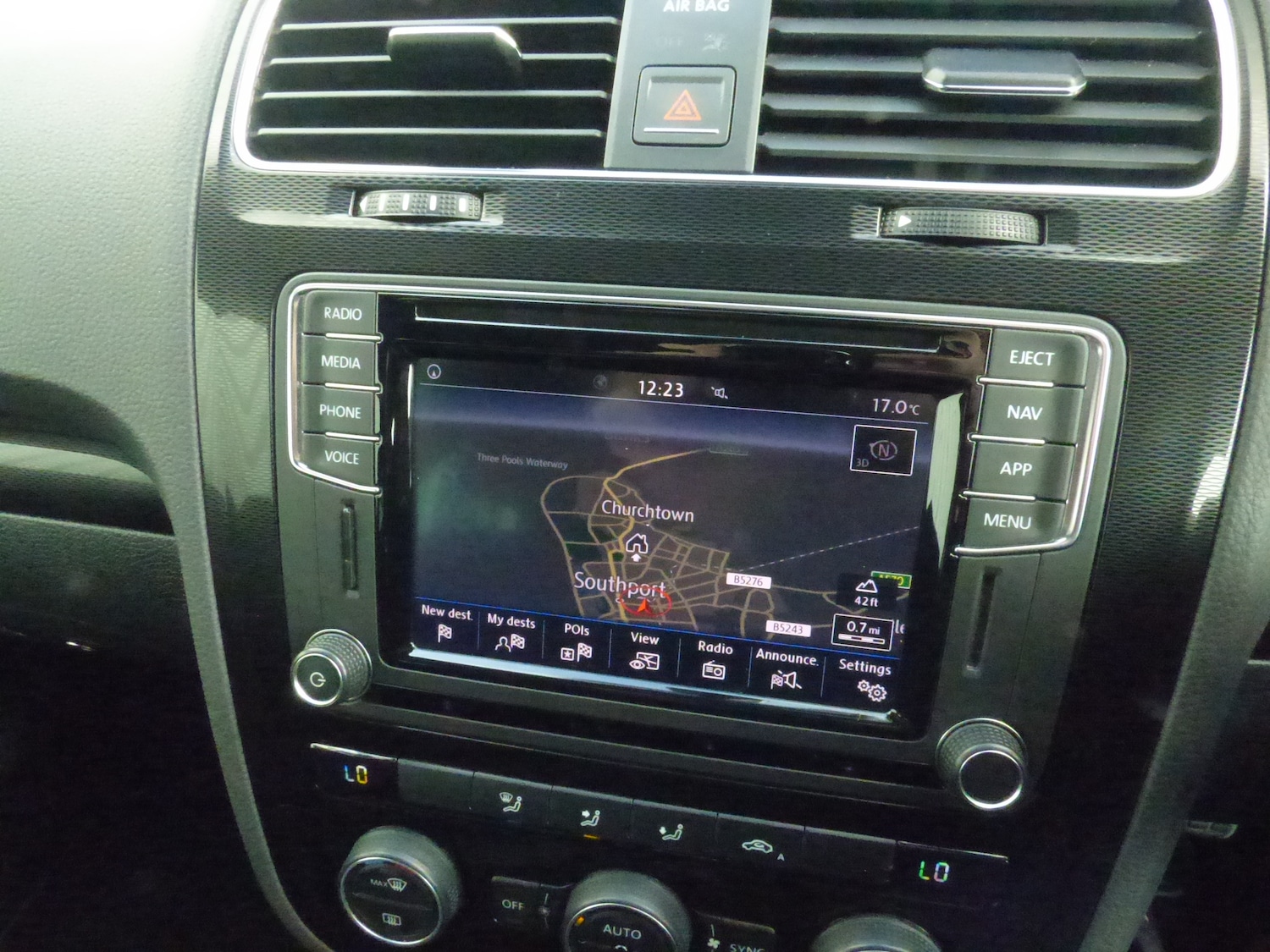 Vehicle 14