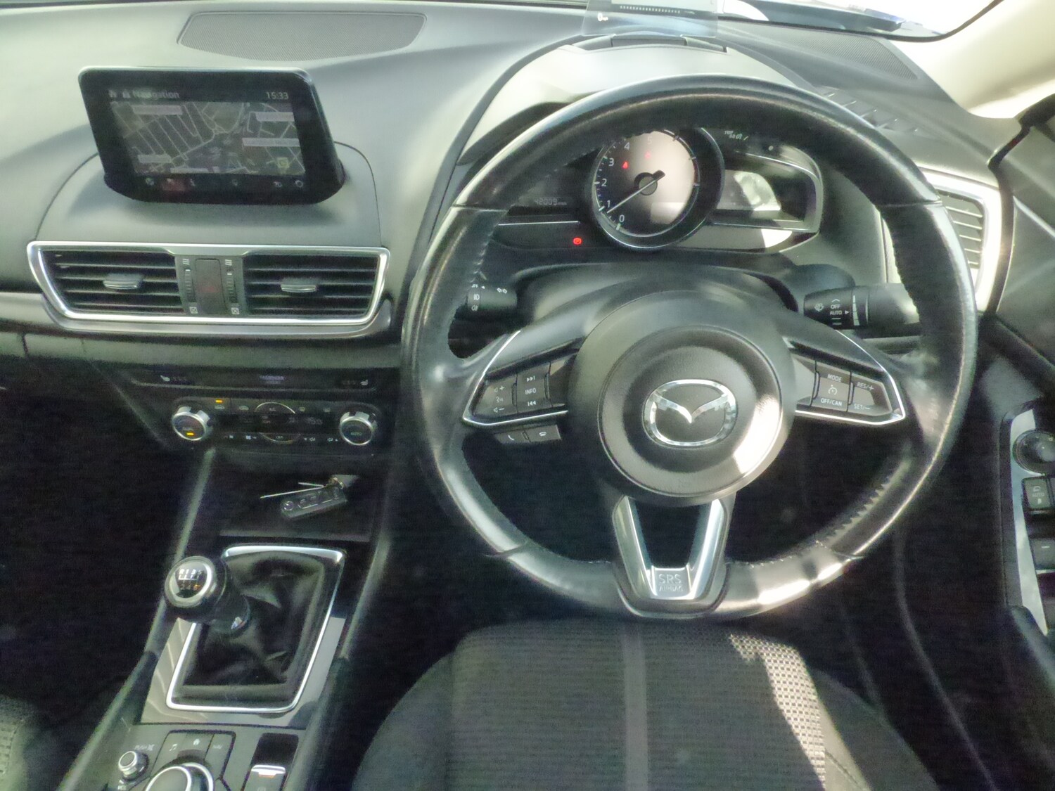 Used Mazda Mazda3 2018 for sale - 76077438: Photo 14