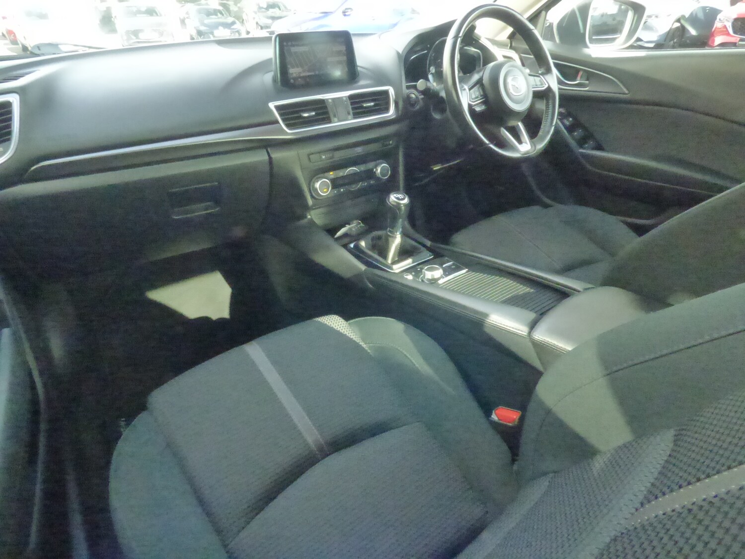 Used Mazda Mazda3 2018 for sale - 76077438: Photo 17