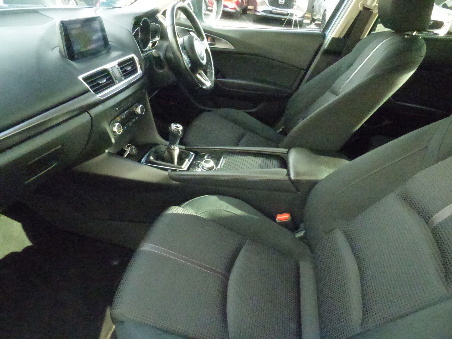 Used Mazda Mazda3 2018 for sale - 76077438: Photo 18