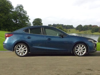 Used Mazda Mazda3 2018 for sale - 76077438: Photo
