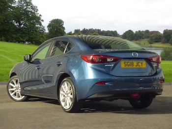 Used Mazda Mazda3 2018 for sale - 76077438: Photo