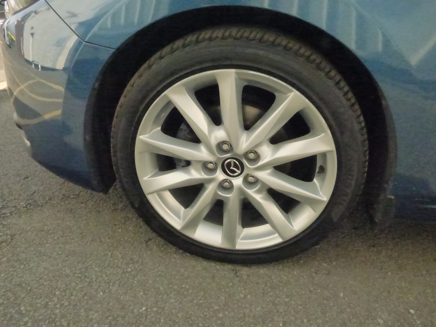 Used Mazda Mazda3 2018 for sale - 76077438: Photo 8