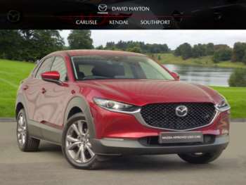 2022 - 2.0 e-Skyactiv G MHEV Sport Lux 5dr Auto