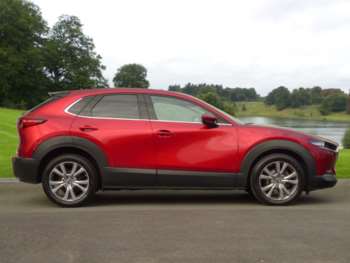 Used Mazda CX-30 2022 for sale - 74792116: Photo