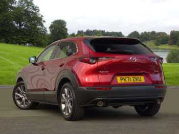 Used Mazda CX-30 2022 for sale - 74792116: Photo
