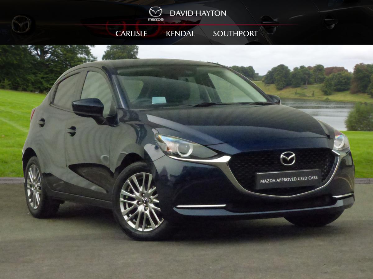 Used Mazda Mazda2 2020 for sale - 76182185: Photo 1