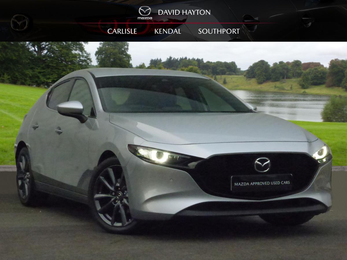 Used Mazda Mazda3 2021 for sale - 76368682: Photo 1