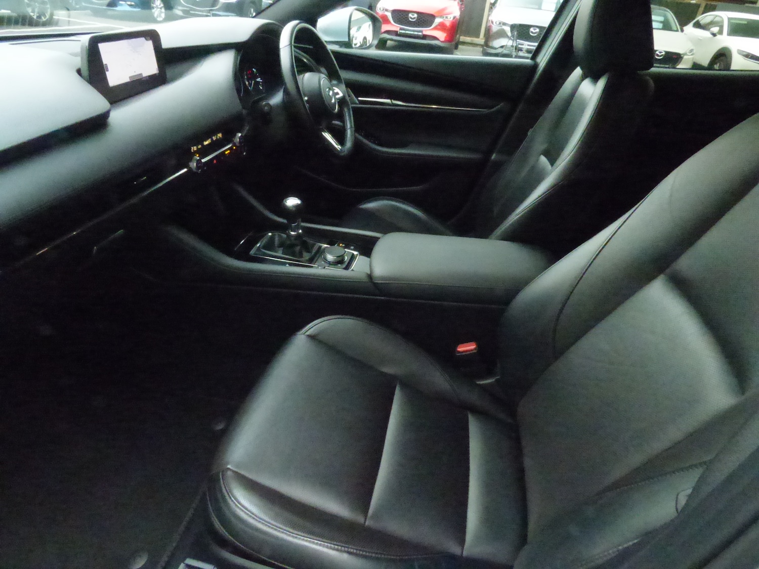 Used Mazda Mazda3 2021 for sale - 76368682: Photo 14