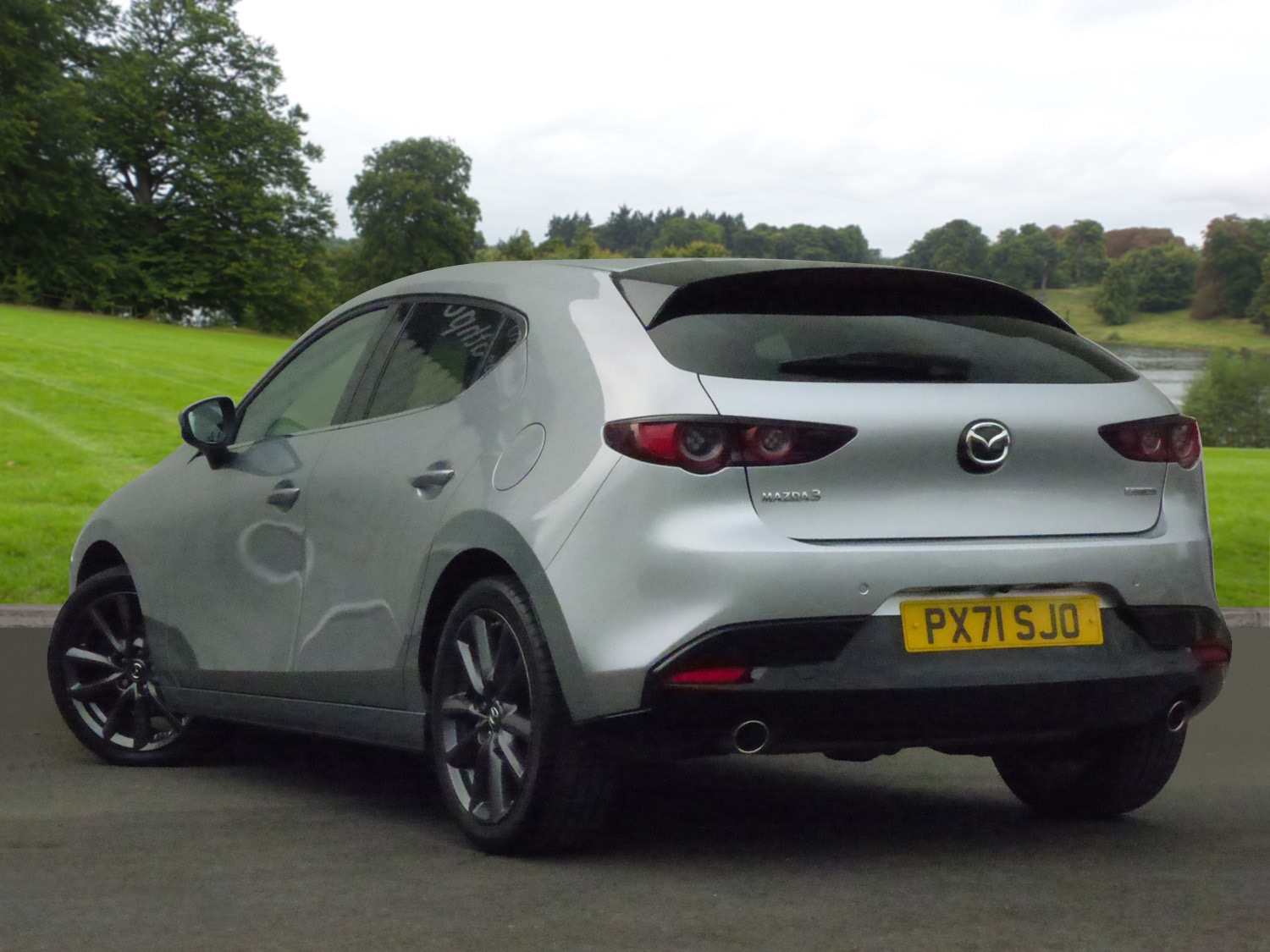 Used Mazda Mazda3 2021 for sale - 76368682: Photo 3